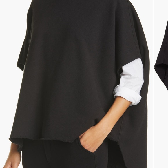 Frank & Eileen Greece Travel Set - Olive Capelet and Catherine Pants (Medium) - Picture 2 of 9